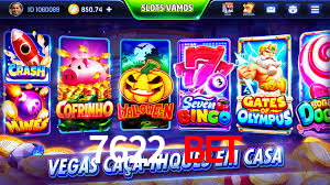 Descubra a Magia dos Jogos de Arcade no 7622 Bet